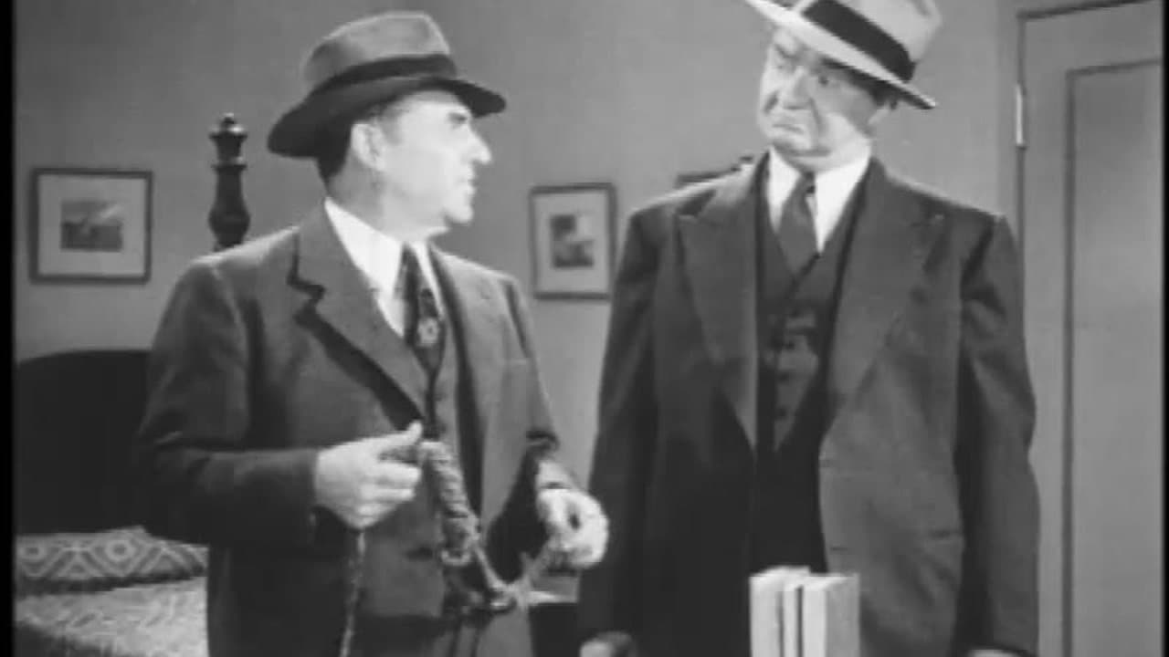 Detective Kitty O'Day