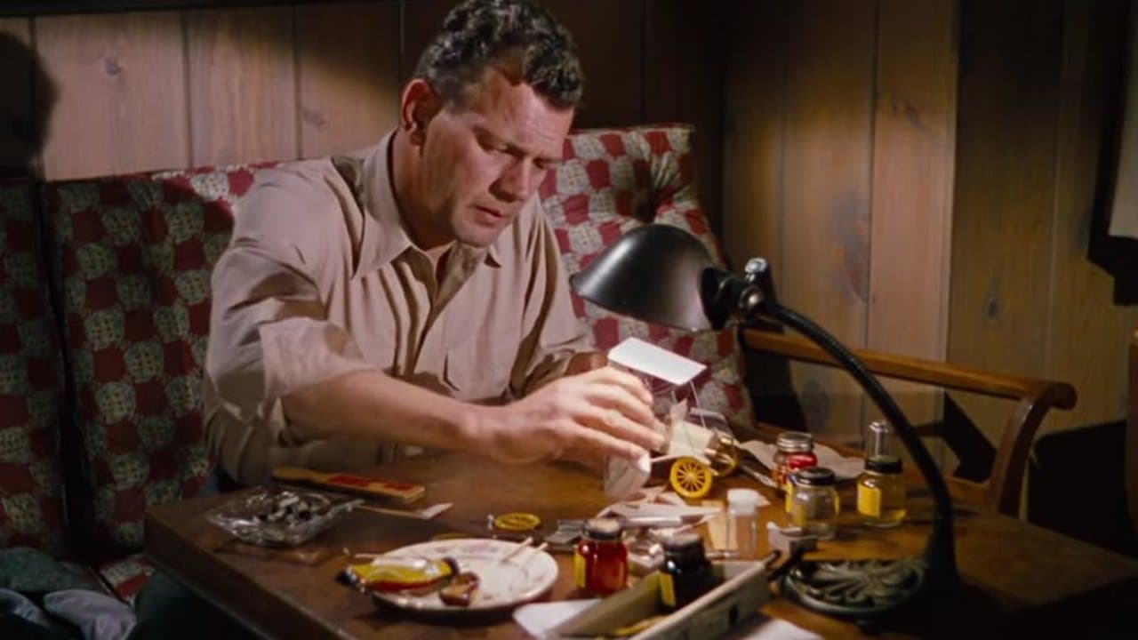 Niagara (1953) Torrentes de Paixão