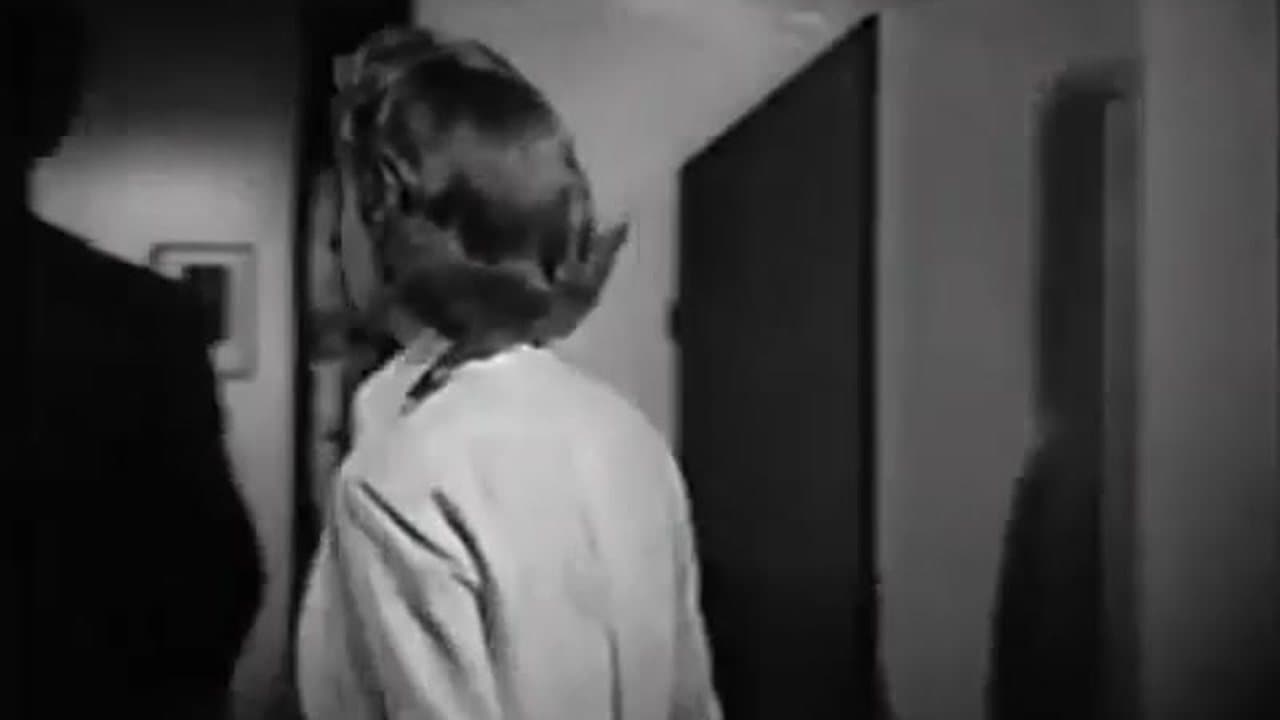 Jennifer (1953) Ida Lupino, Howard Duff, Robert Nichols - Film Noir