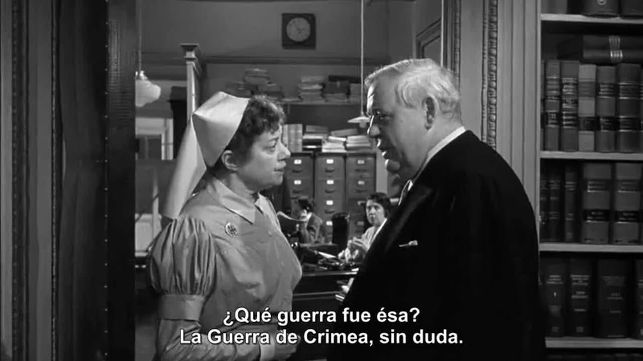 1957 - Witness For The Prosecution - Testigo de cargo - Billy Wilder
