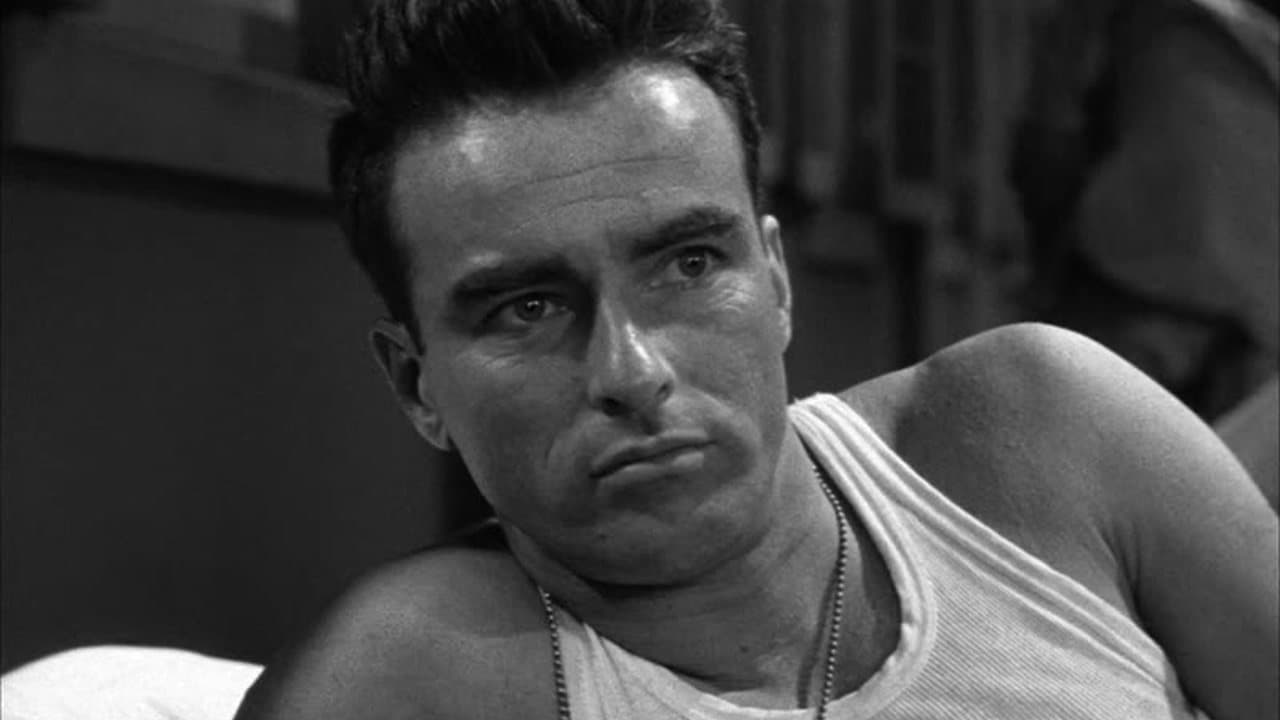 From Here To Eternity (1953) A Um Passo da Eternidade