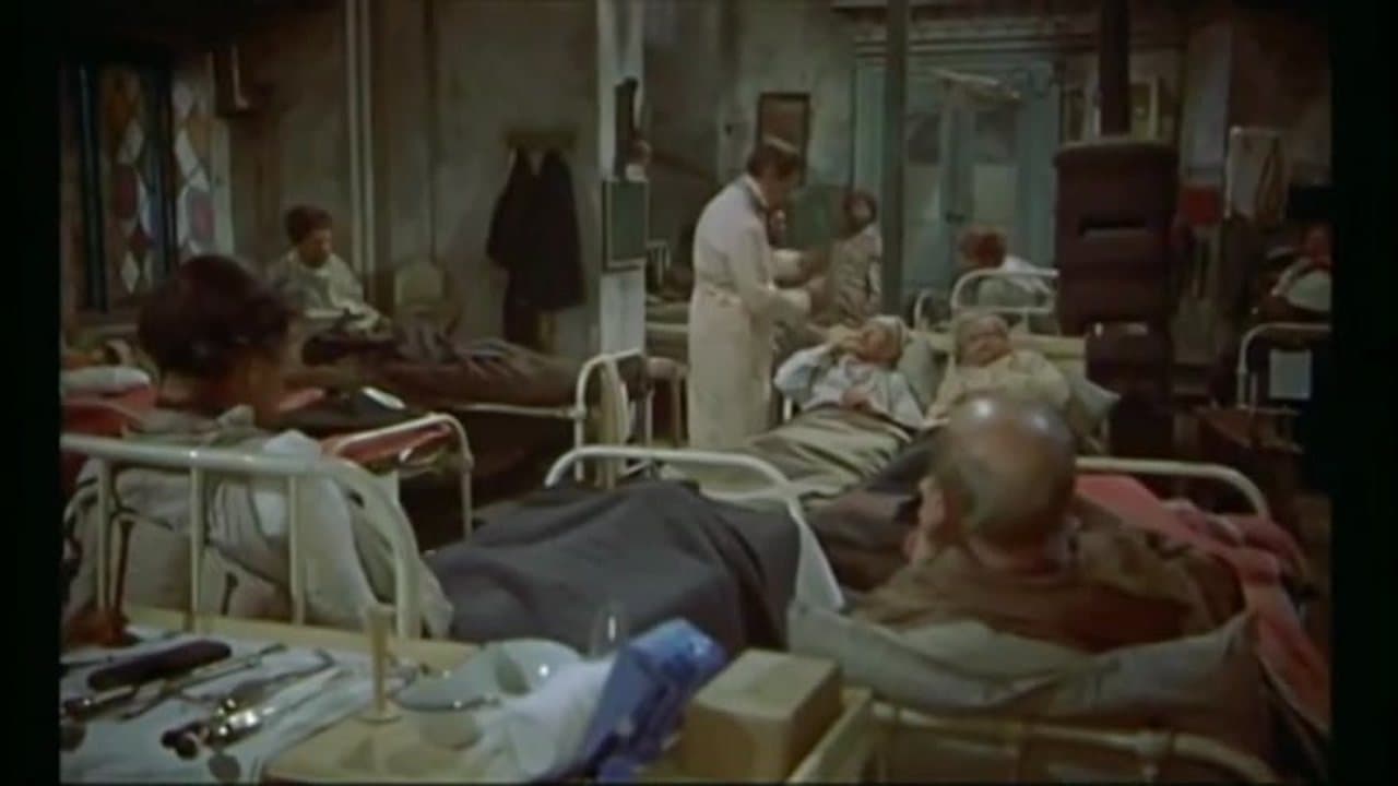 The Revenge of Frankenstein