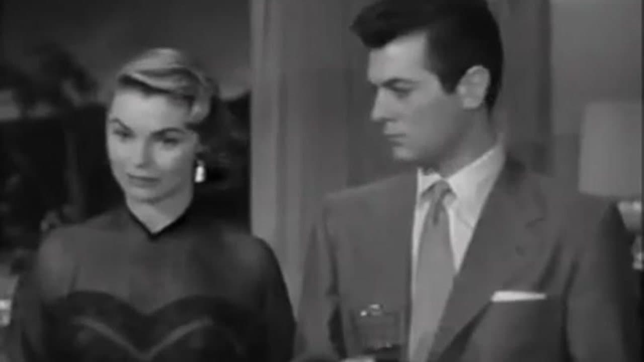 Forbidden (1953) Tony Curtis, Joanne Dru, Lyle Bettger - Film Noir