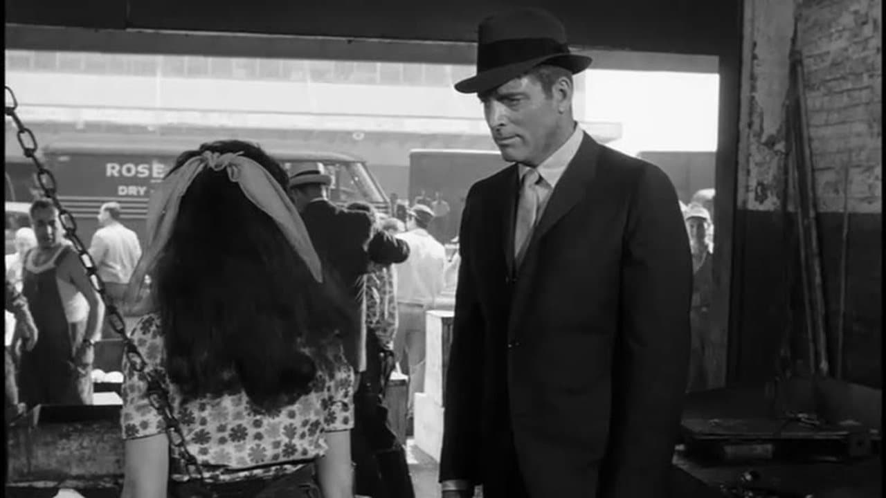 The Young Savages (1961, USA) Burt Lancaster, Dina Merrill, Shelley Winters, Telly Savalas, Edward Andrews