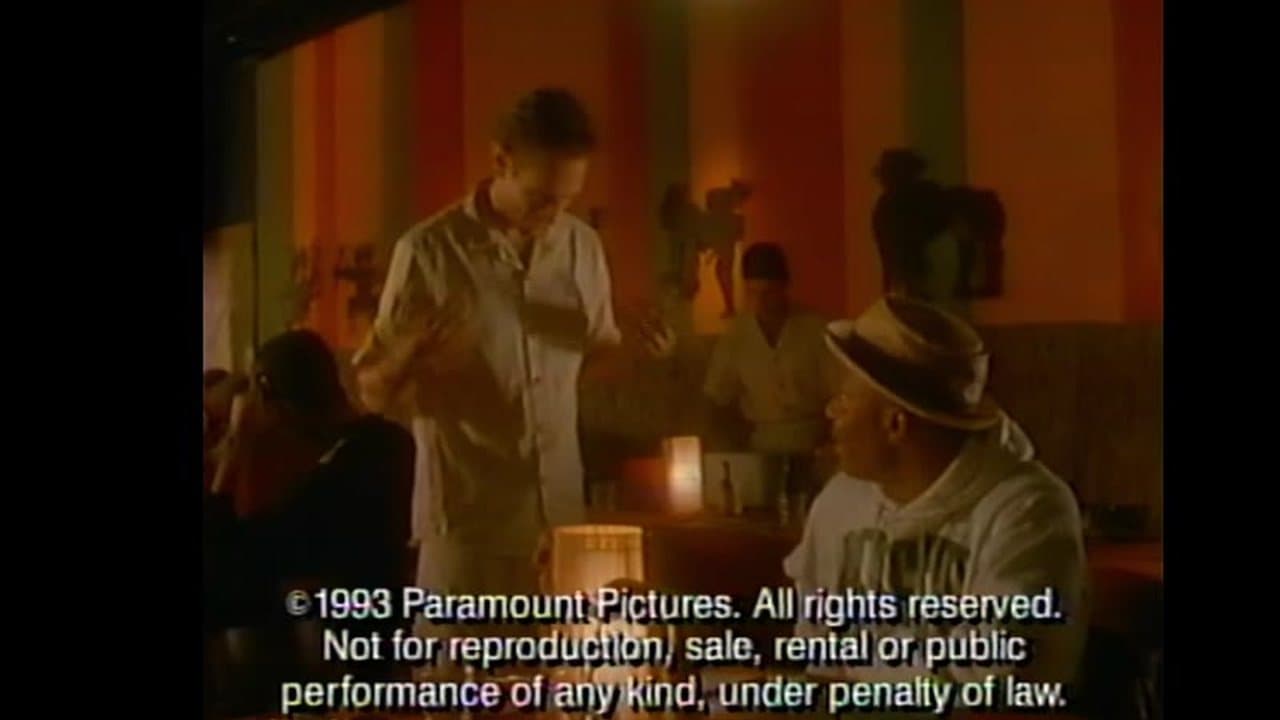 Joey Breaker (1993) - Richard Edson Film