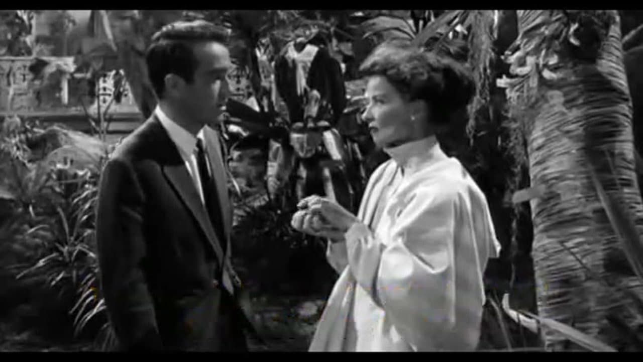 1959 - Suddenly, Last Summer - De repente, el último verano - Joseph L. Mankiewicz - VOSE