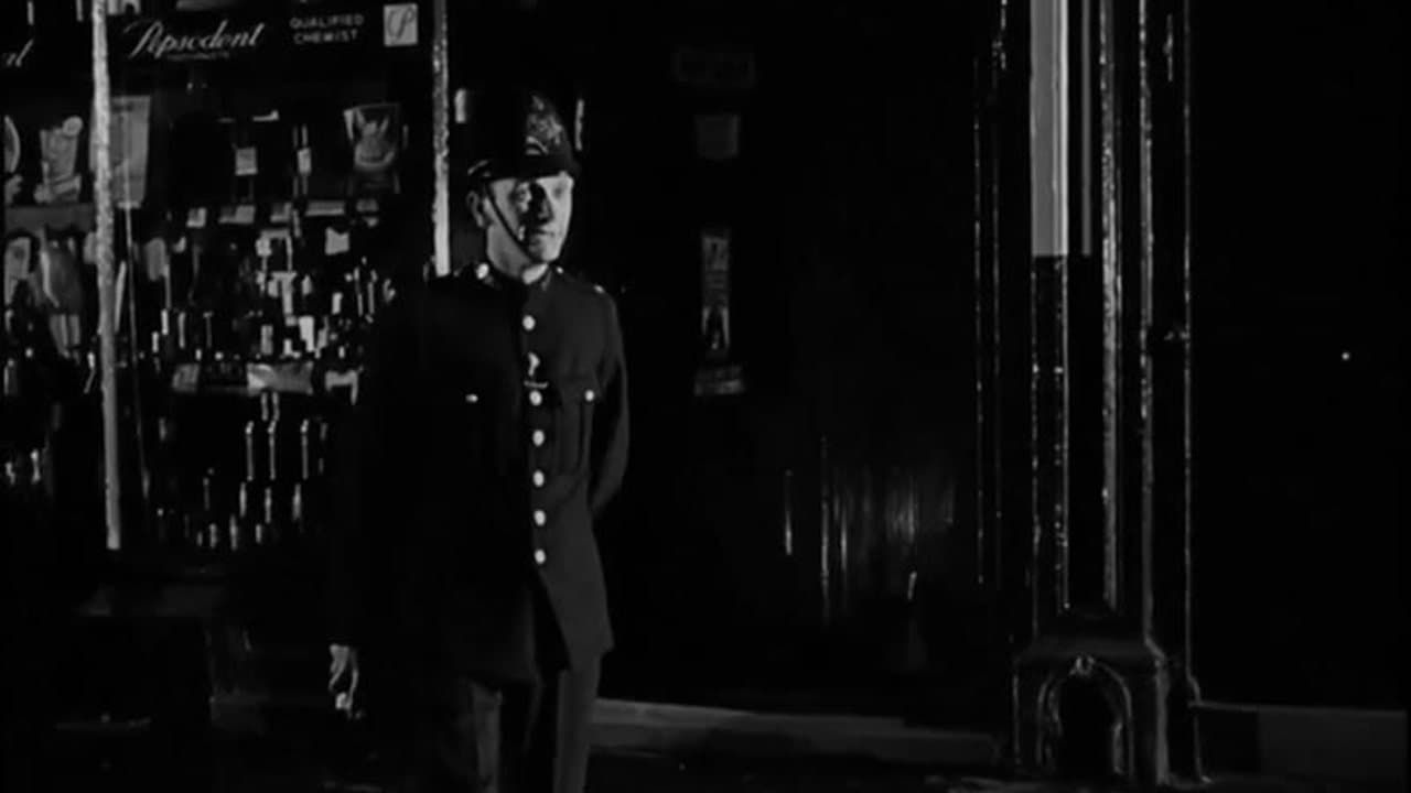 The Blue Lamp with Dirk Bogarde