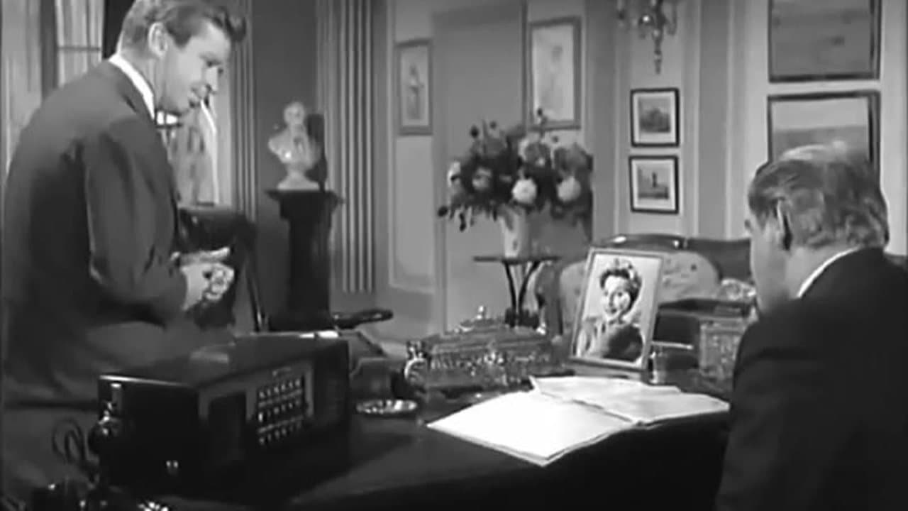 The Intimate Stranger (1956, UK) Dir: Joseph Losey, Starring Richard Basehart, Constance Cummings - Film Noir Full Movie