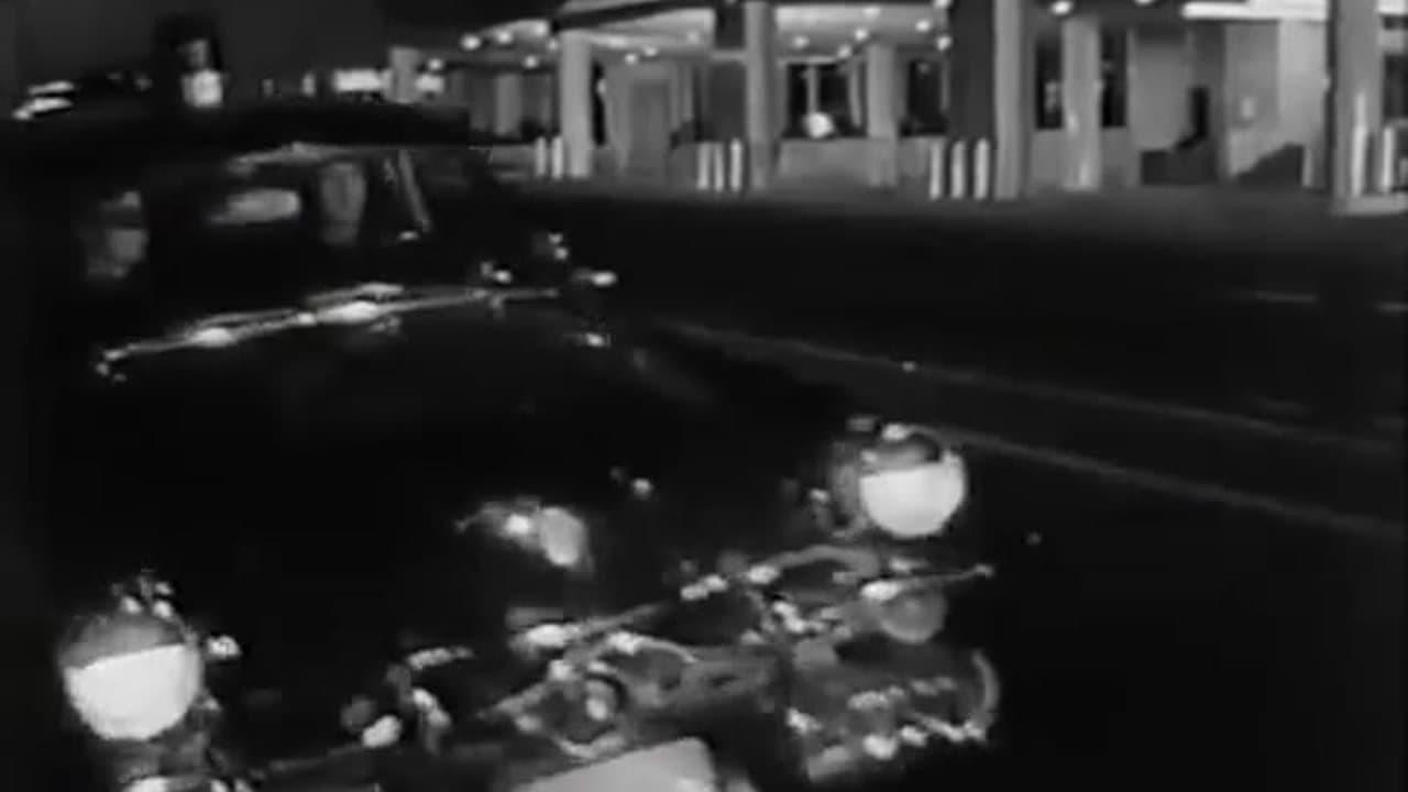City That Never Sleeps (1953) Gig Young, William Talman - Film Noir