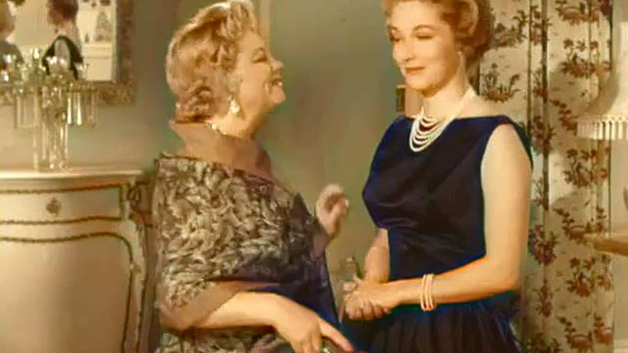 A Touch of Larceny 1960 colorized (James Mason, Vera Miles)