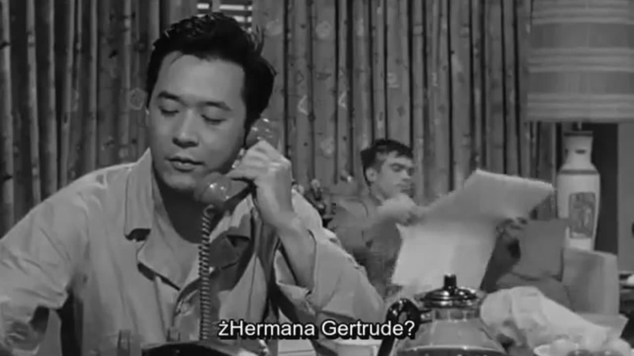 1959 - The Crimson Kimono - El kimono rojo - Samuel Fuller - VOSE