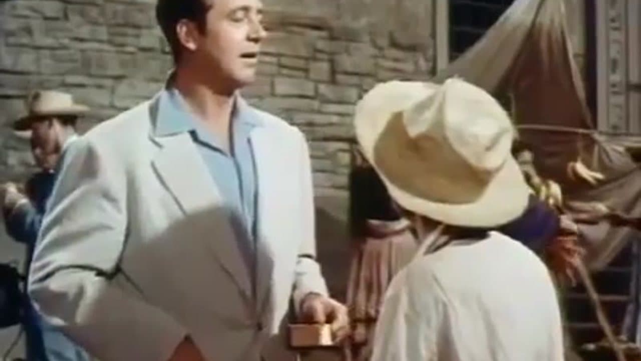 Hell's Island (1955) Dir: Phil Karlson Starring John Payne, Mary Murphy - Film Noir