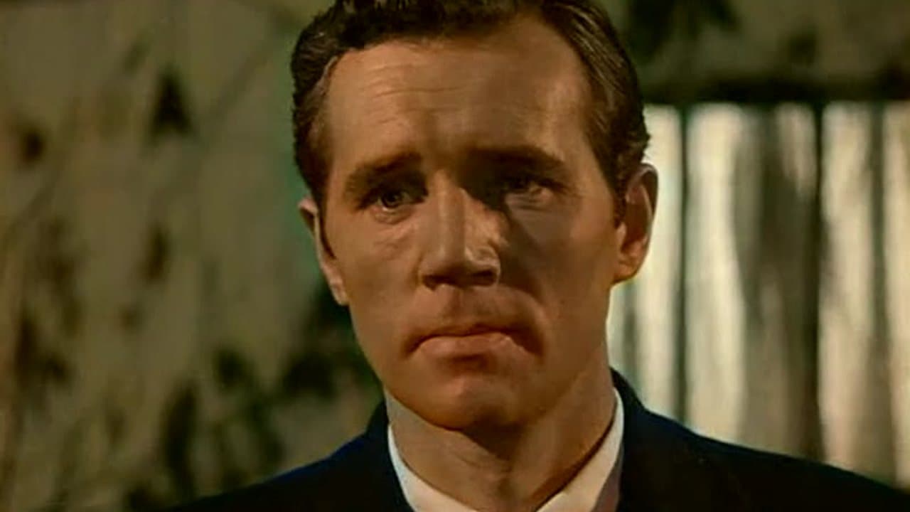 Spaceways 1953 colorized (Howard Duff)