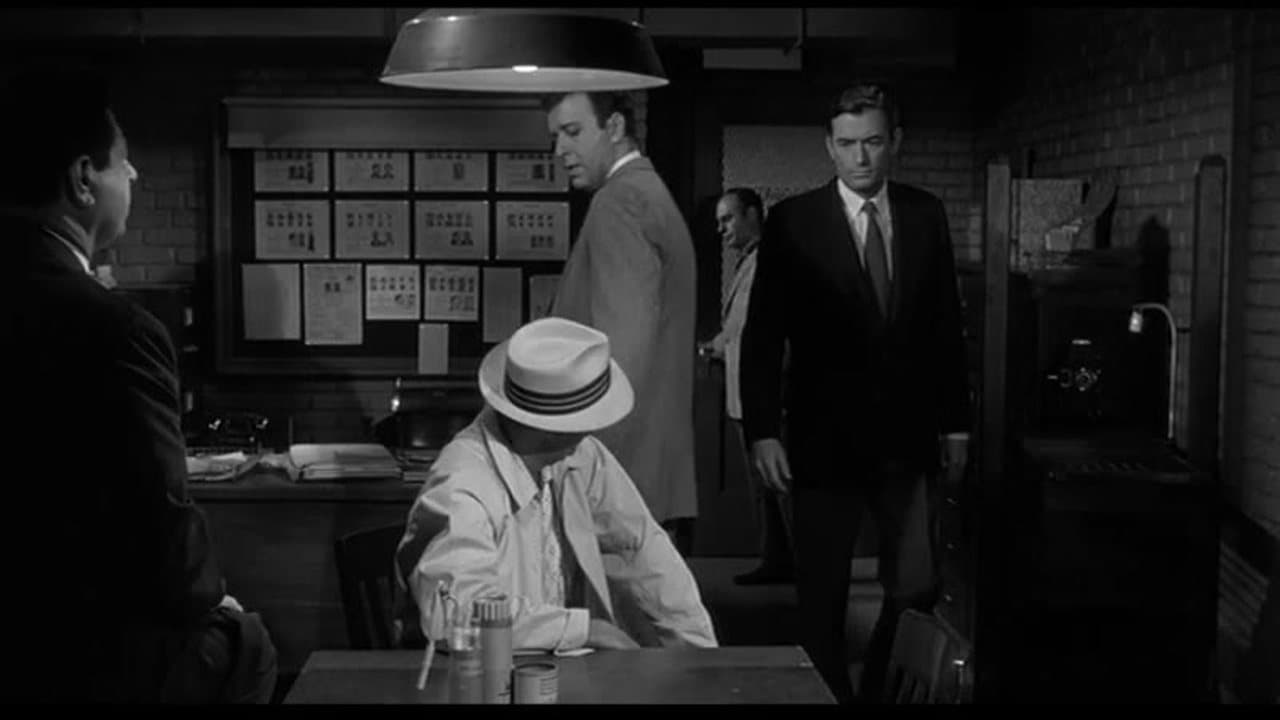 CAPE FEAR 1962