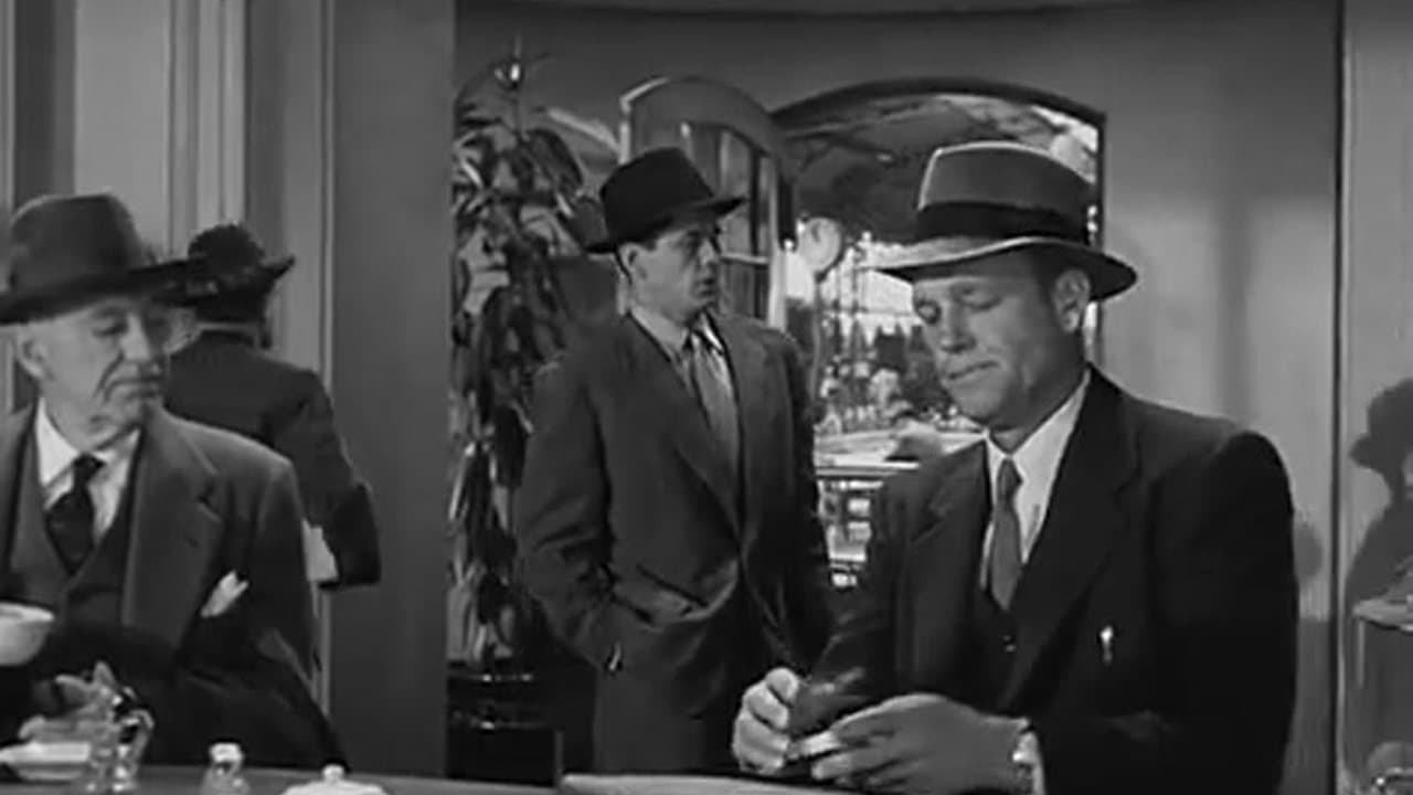 Diplomatic Courier (1952) Directed By Henry Hathaway, Featuring Tyrone Power, Patricia Neal, Stephen McNally