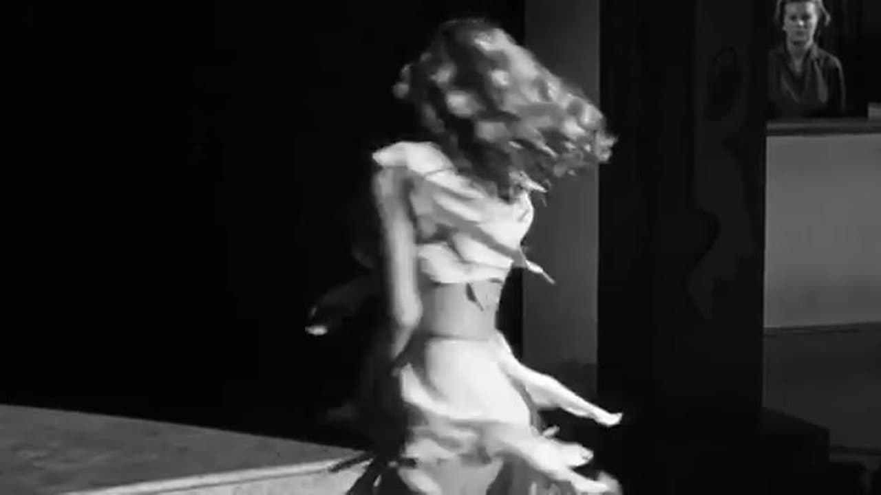 Screaming Mimi (1958) Anita Ekberg, Gypsy Rose Lee - Film Noir