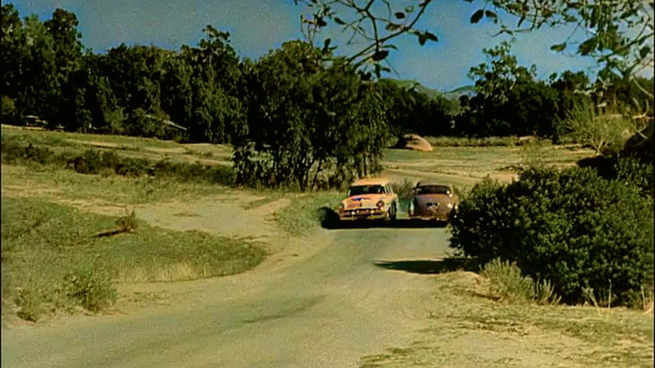 Tobor the Great 1954 colorized (Charles Drake)