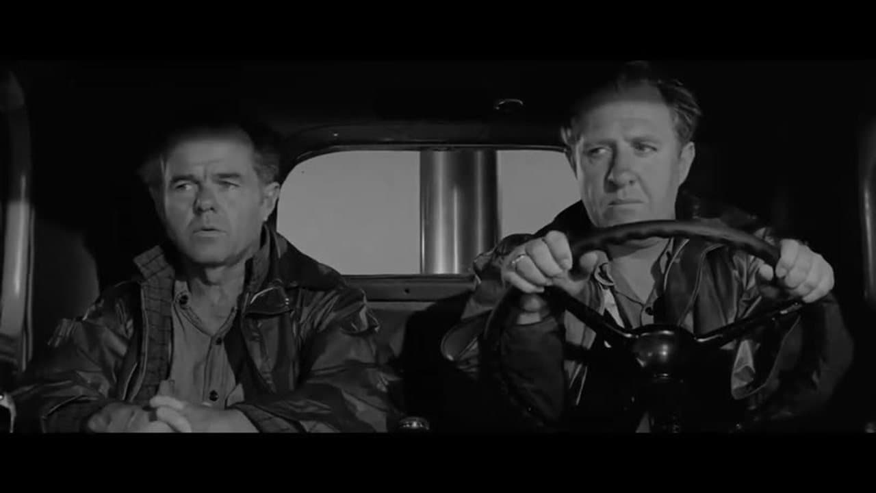 Plunder Road (1957) Gene Raymond, Jeanne Cooper - Film Noir