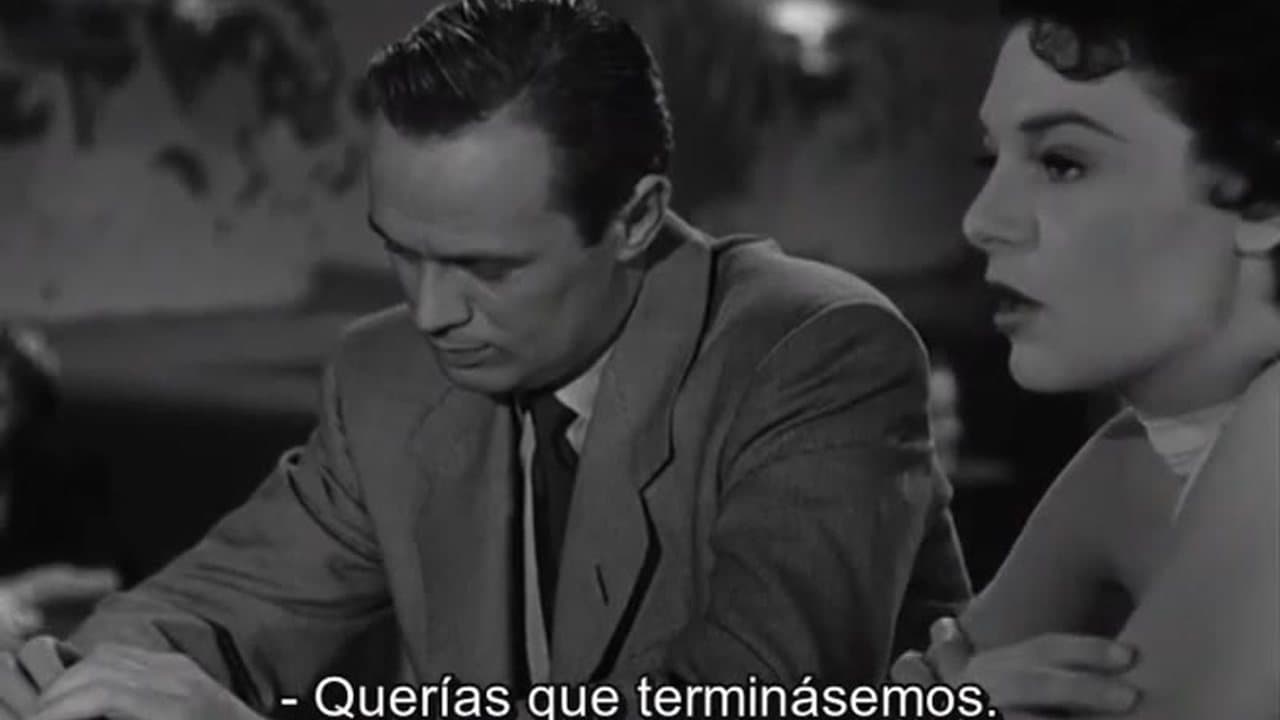 1952 - Don't Bother to Knock - Niebla en el alma - Roy Ward Baker - VOSE