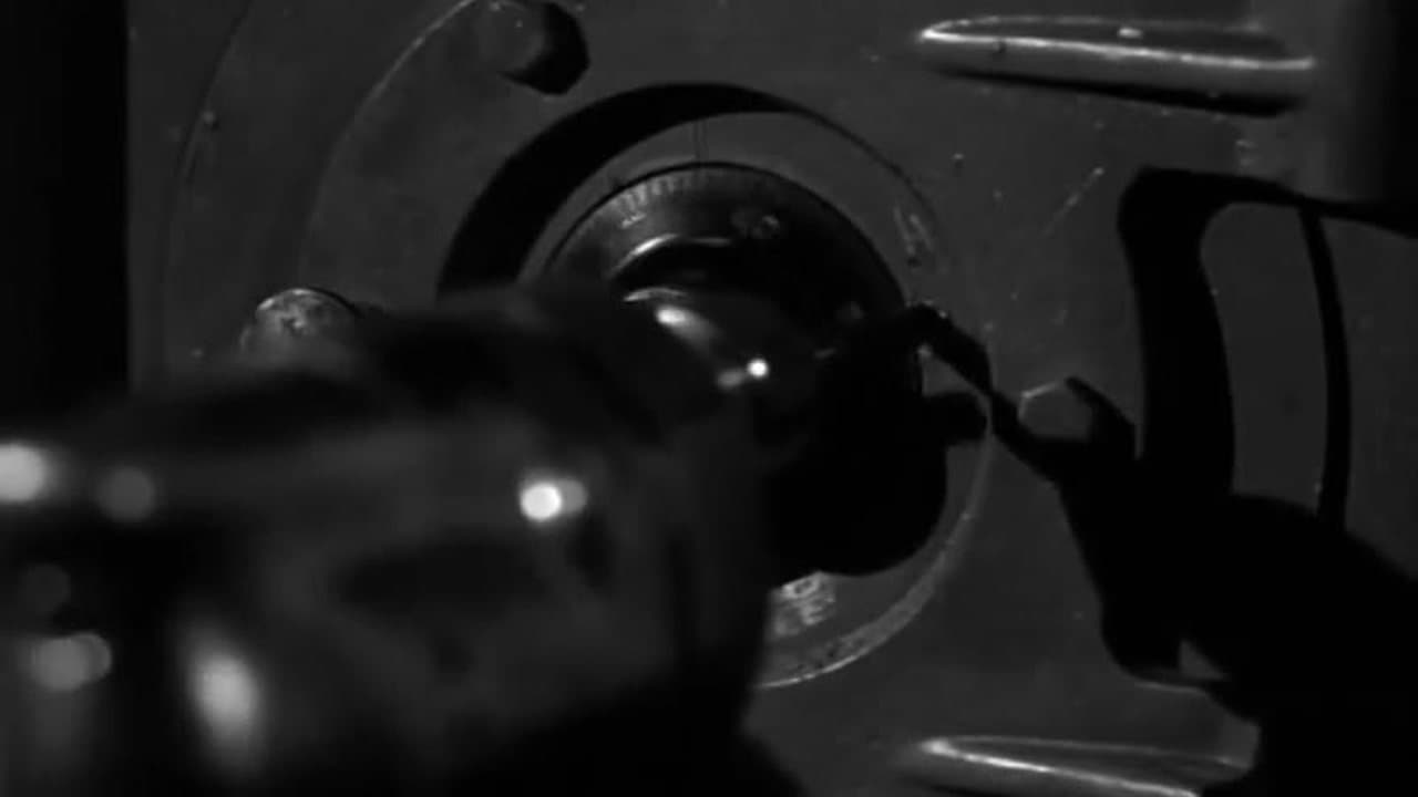 The Burglar (1957) Dan Duryea, Jayne Mansfield, Martha Vickers, Peter Capell