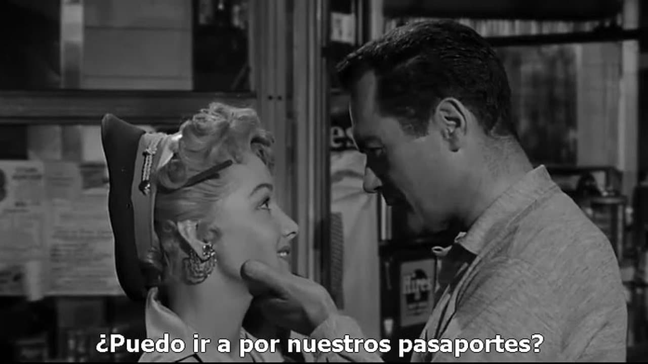 1955 - The Crooked Web - Nathan Juran - VOSE