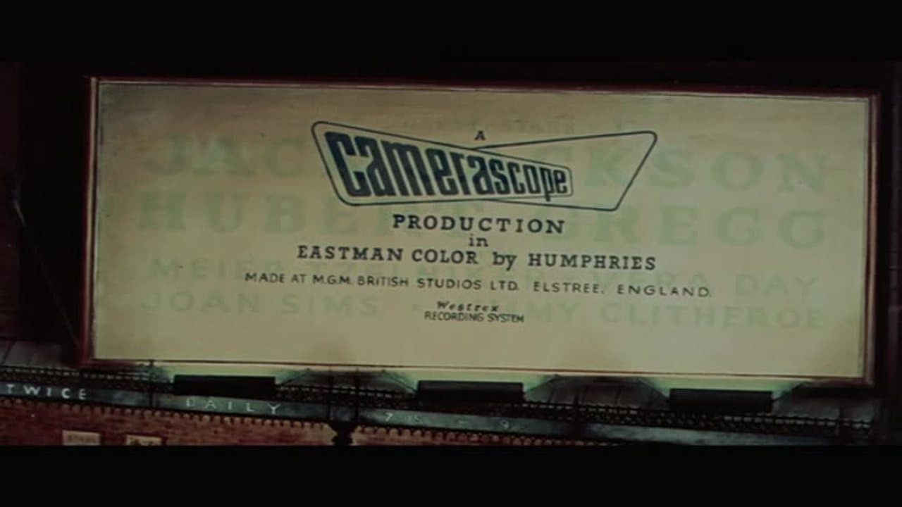 Jimmy Clitheroe film : Stars In Your Eyes