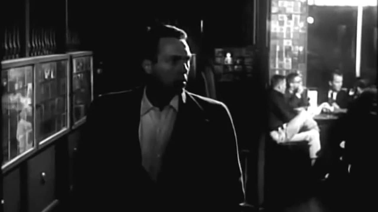 The Great St. Louis Bank Robbery (1959) Steve McQueen - Full Movie