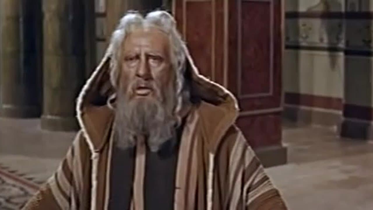 David and Goliath ( 1960) ORSON WELLES