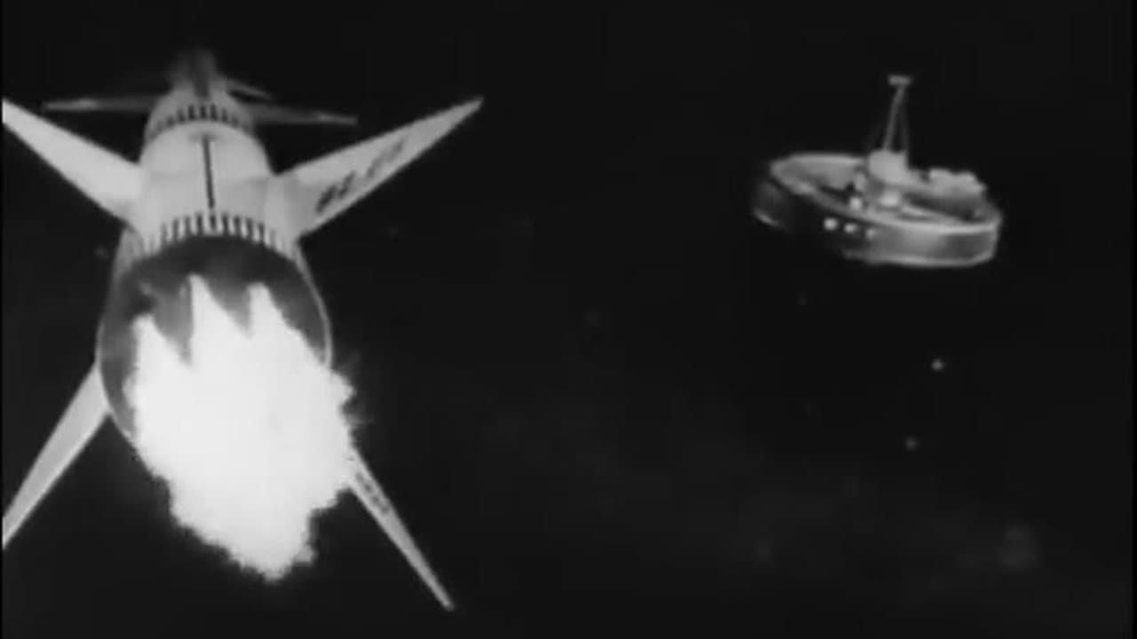 Mutiny in Outer Space