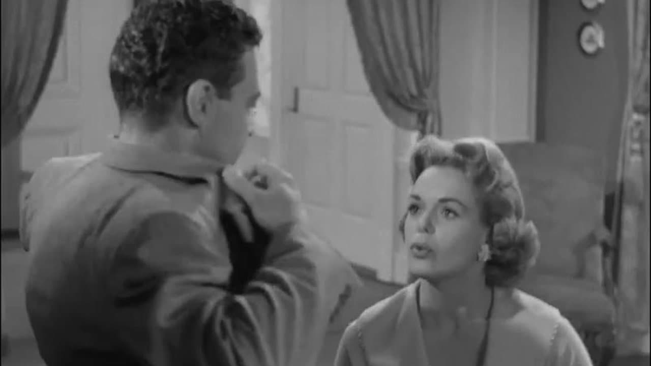 1955 - No Man's Woman - Franklin Adreon - VOSE