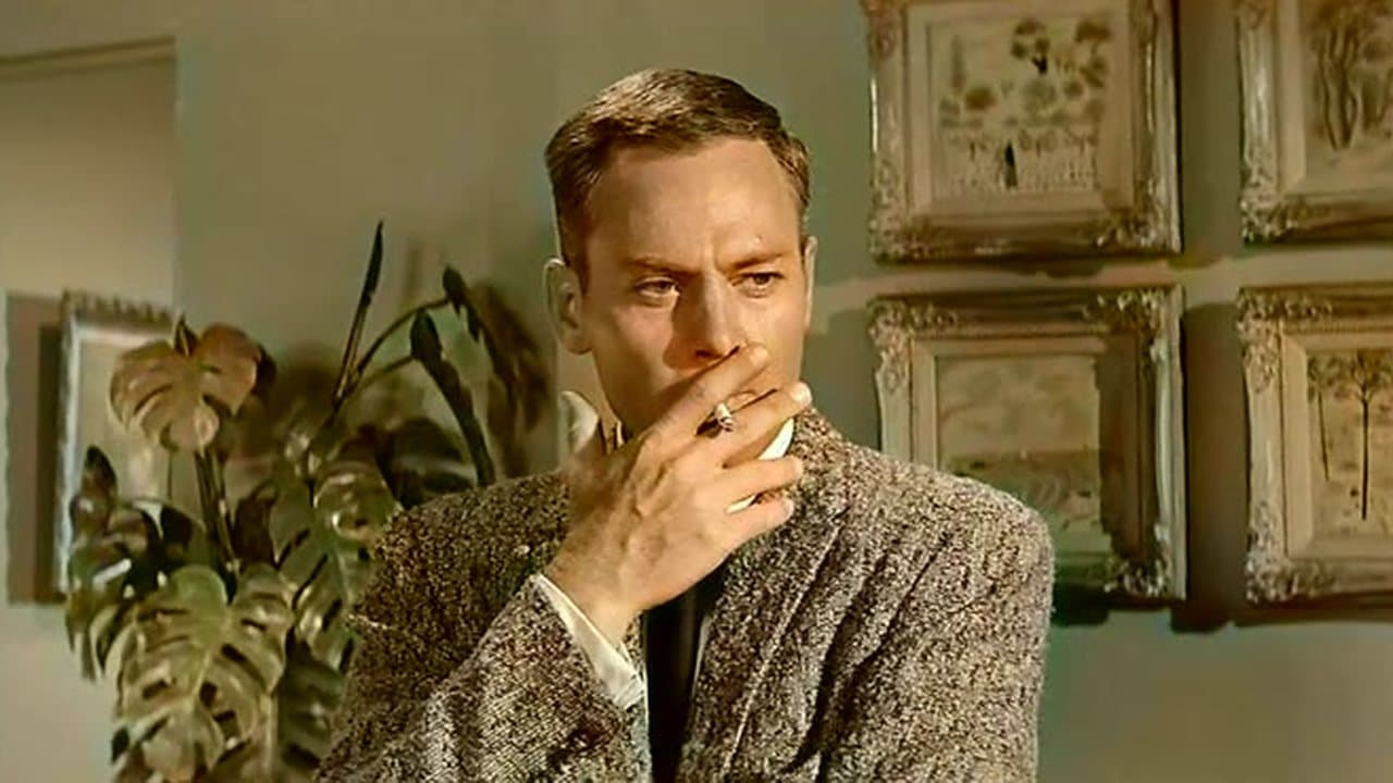 Hand of Death 1962 colorized (John Agar)