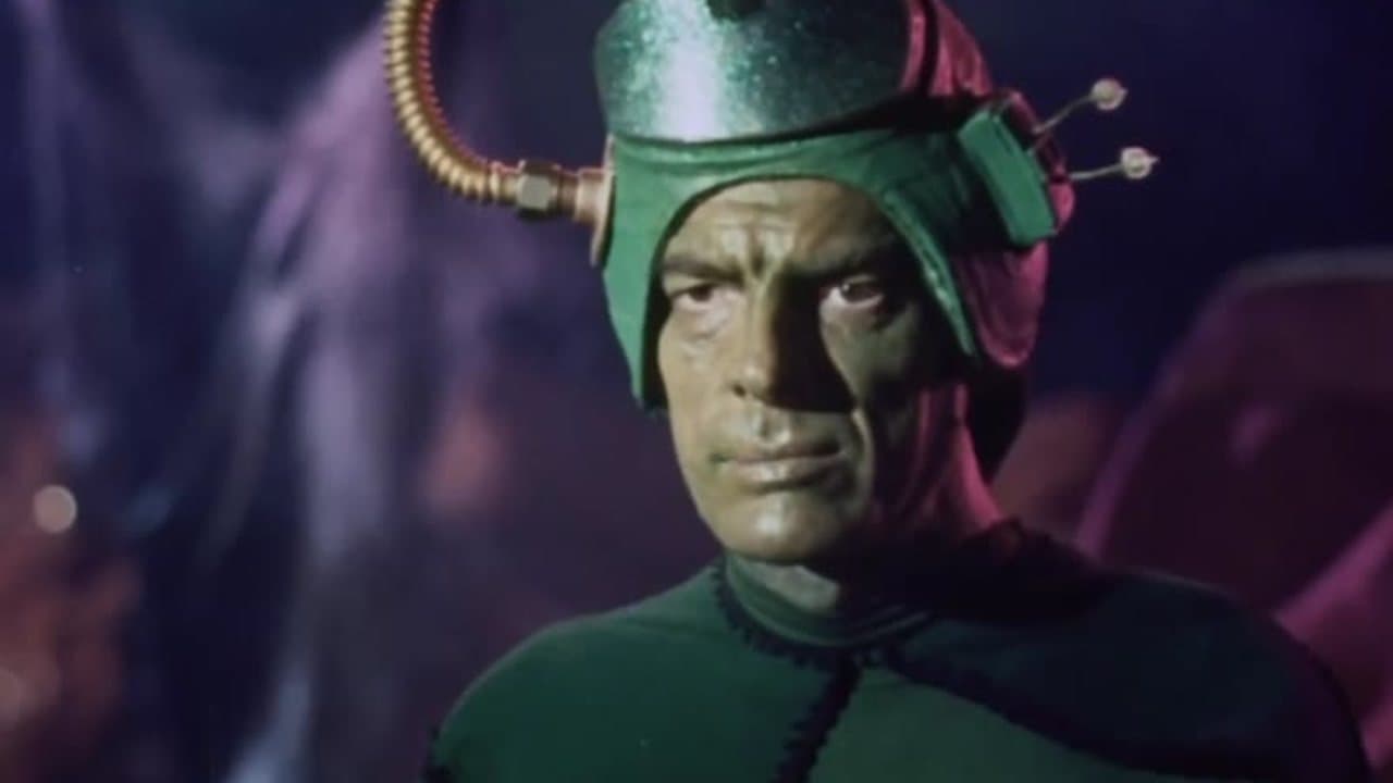 Santa Claus Conquers The Martians ( 1964) HD VERSION