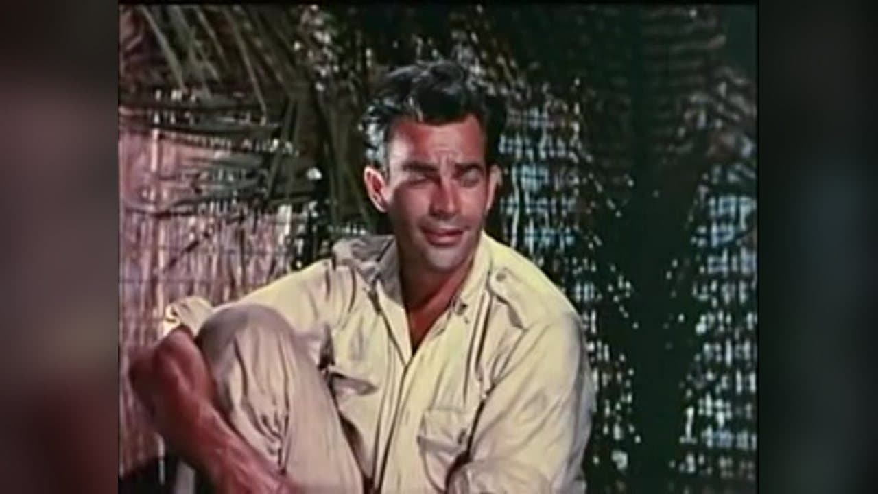 Nature Girl And The Slaver 1957