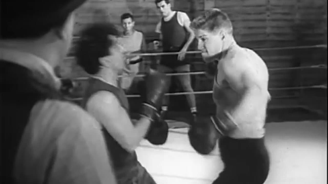 The Fighter (1952) Richard Conte, Lee J Cobb