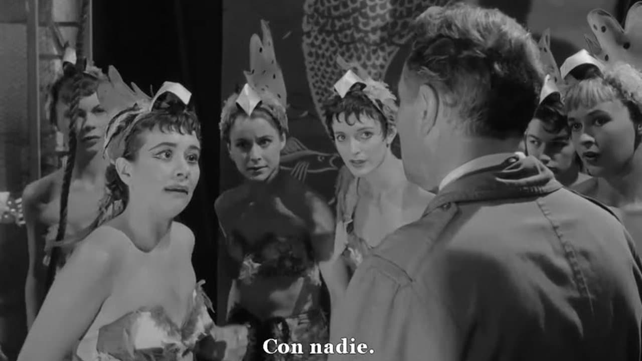 1957 - Time without Pity - Tiempo sin piedad - Joseph Losey - VOSE