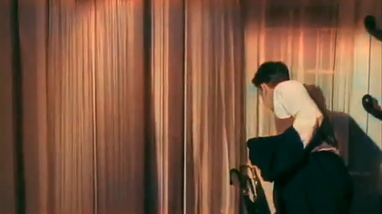 Zotz! 1962 colorized (Tom Poston)