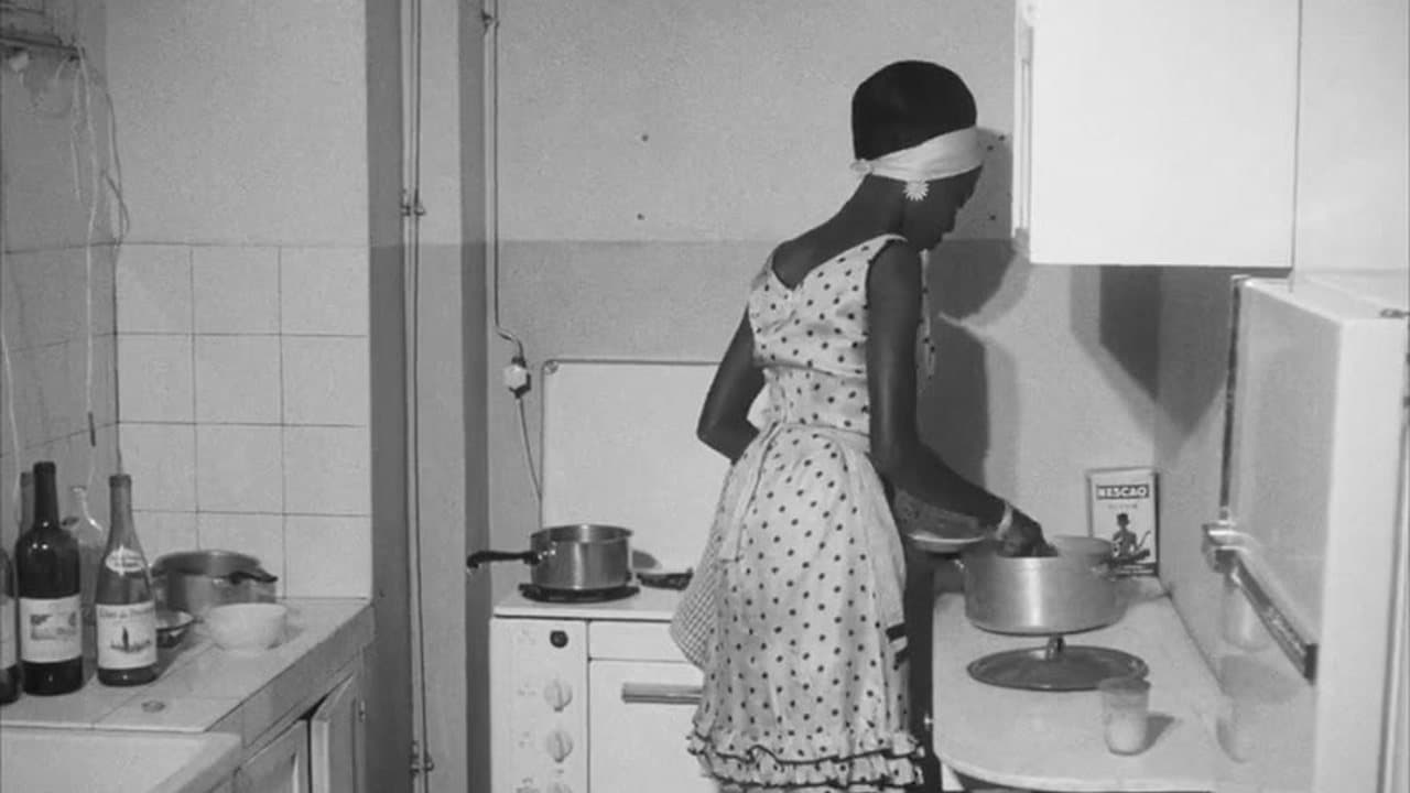 Black Girl ( 1966) HD version