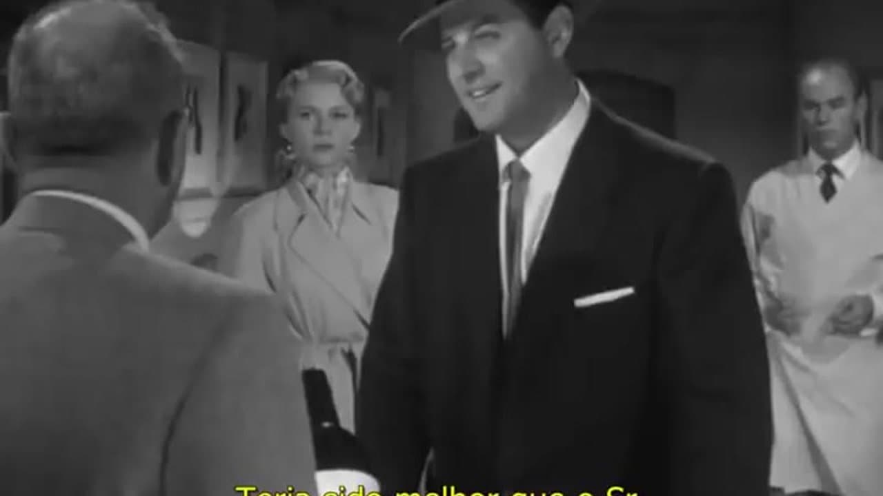 1953 - 99 River Street - A Morte Ronda o Cais - Calle River 99 - Phil Karlson - Legendado