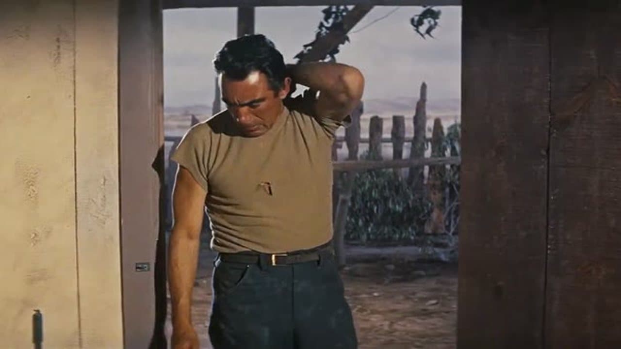 The River's Edge (1957) Ray Milland, Anthony Quinn & Debra Paget