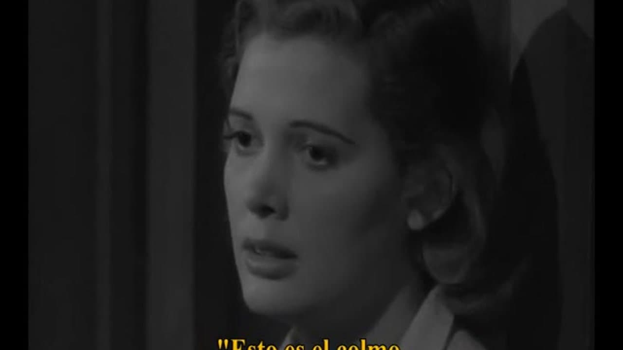 1951 - The Girl on The Bridge - Hugo Hass