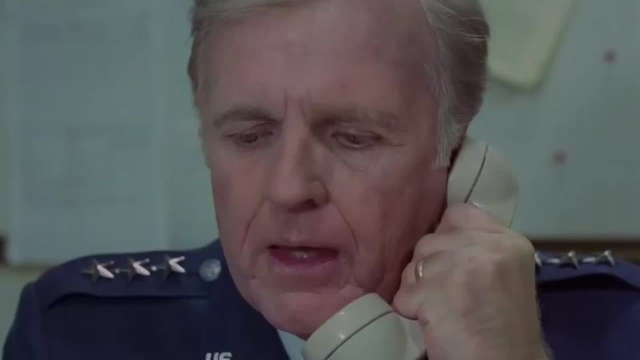 HANGAR 18 ( Invasion Force) 1980 Sci Fi Movie Robert Vaughn Gary Collins