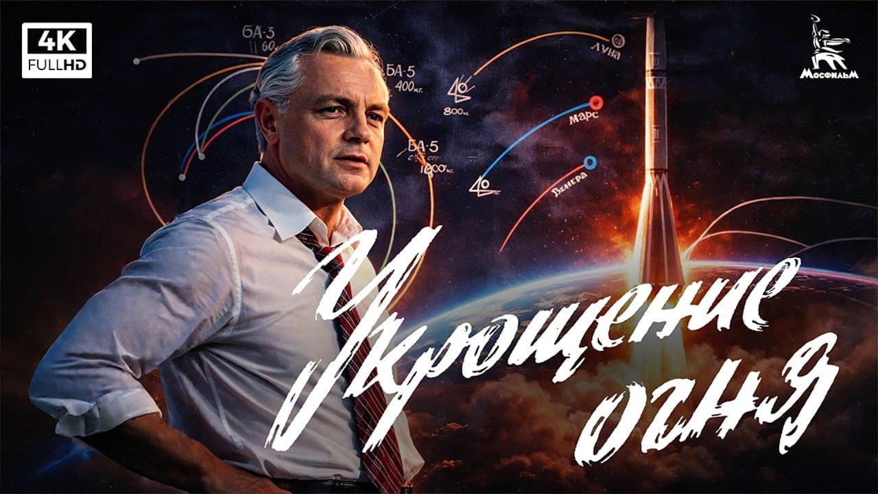 Укрощение огня