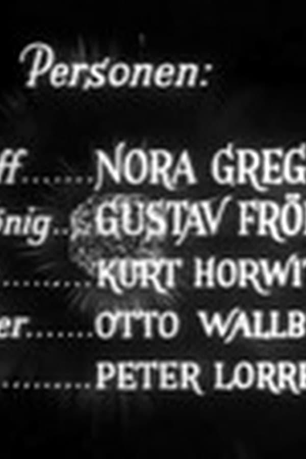 1933 Was Frauen Träumen( Gustav Fröhlich)