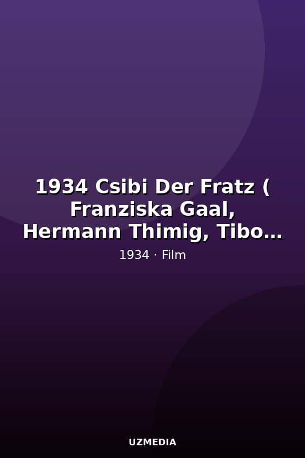 Csibi Der Fratz