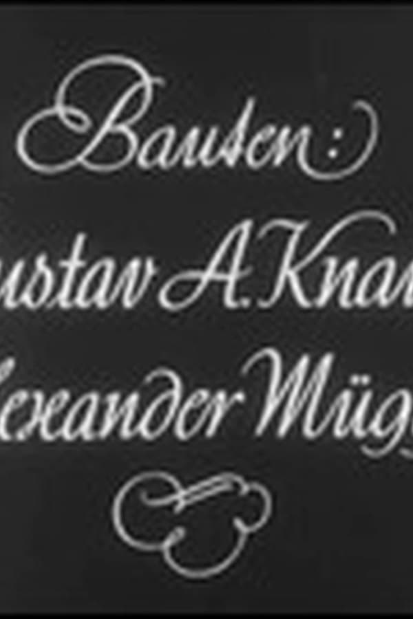 1934 Der Weg Carl Maria Von Weber's ( Aufforderung Zum Tanz ) — Kino 1934