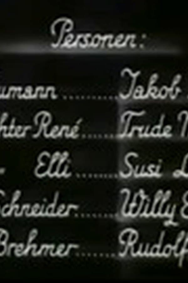 Die Liebe Siegt — Фильм 1934