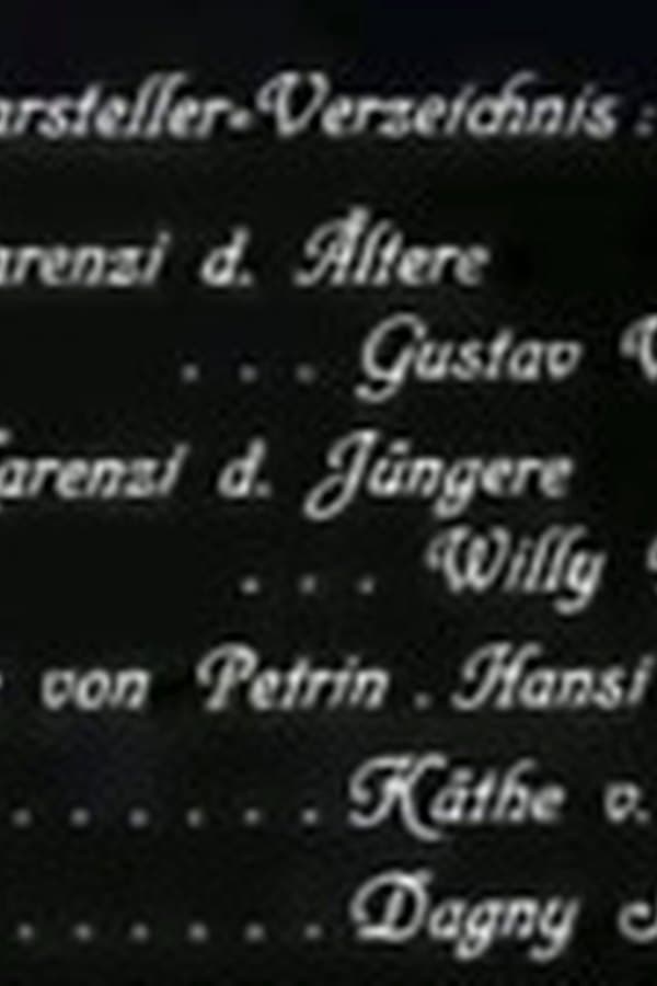 Die Tochter Ihrer Exzellenz