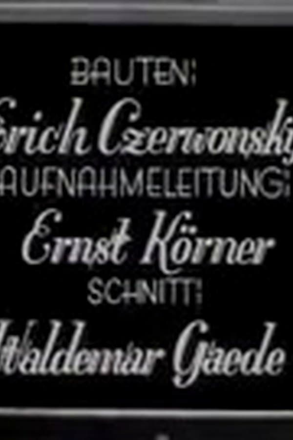Fräulein Liselott — Kino 1934