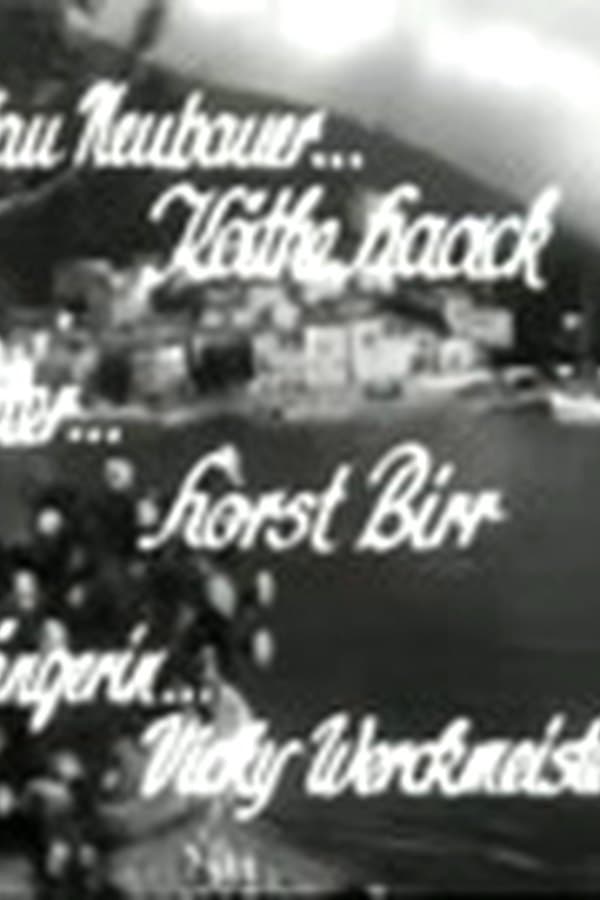 1934 Herz Ist Trumpf ( Jenny Jugo, Paul Hörbiger)