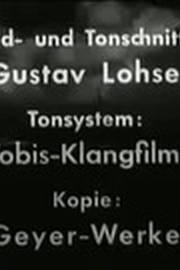 1934 Volle Fahrt Voraus ( Hans Junkermann, Karl Ludwig Diehl)